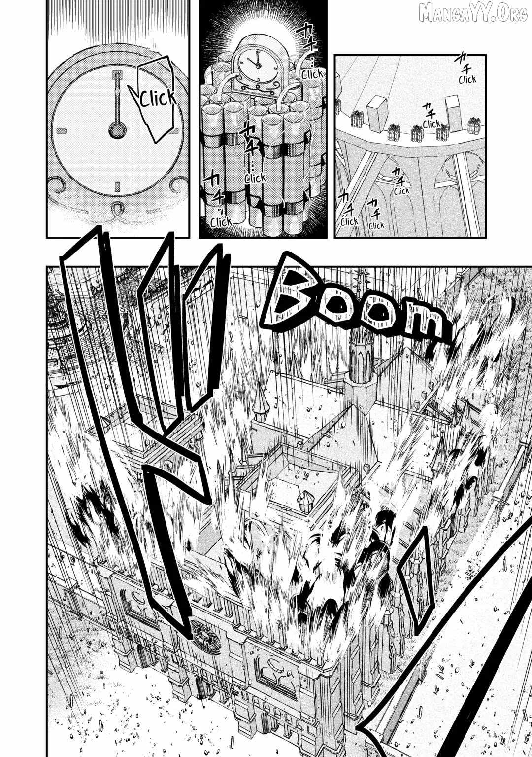 Can’t Overlook The Reincarnated Granny! – The Second Life of a Former Vicious Empress Chapter 34 - Page 16