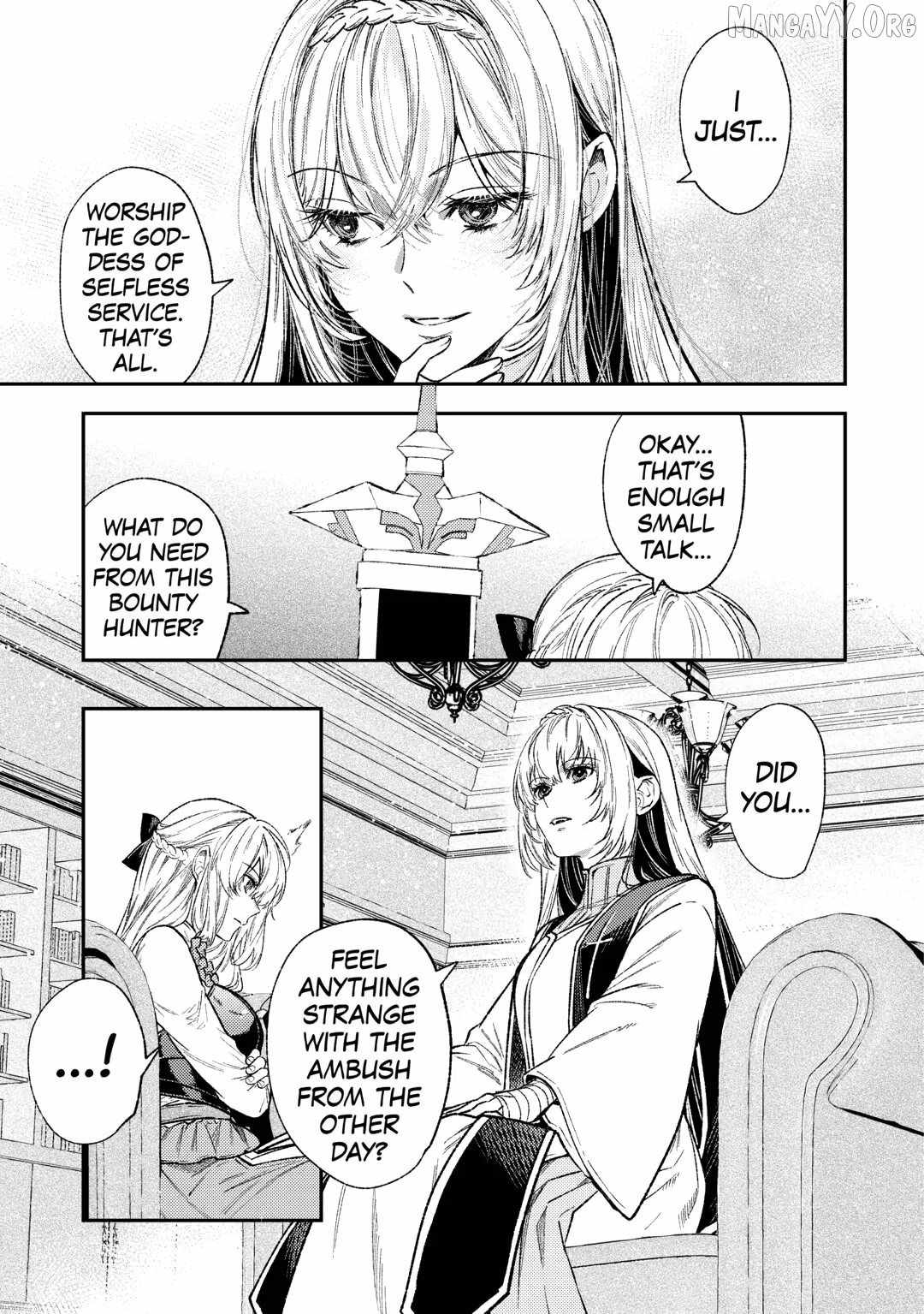 Can’t Overlook The Reincarnated Granny! – The Second Life of a Former Vicious Empress Chapter 34 - Page 27