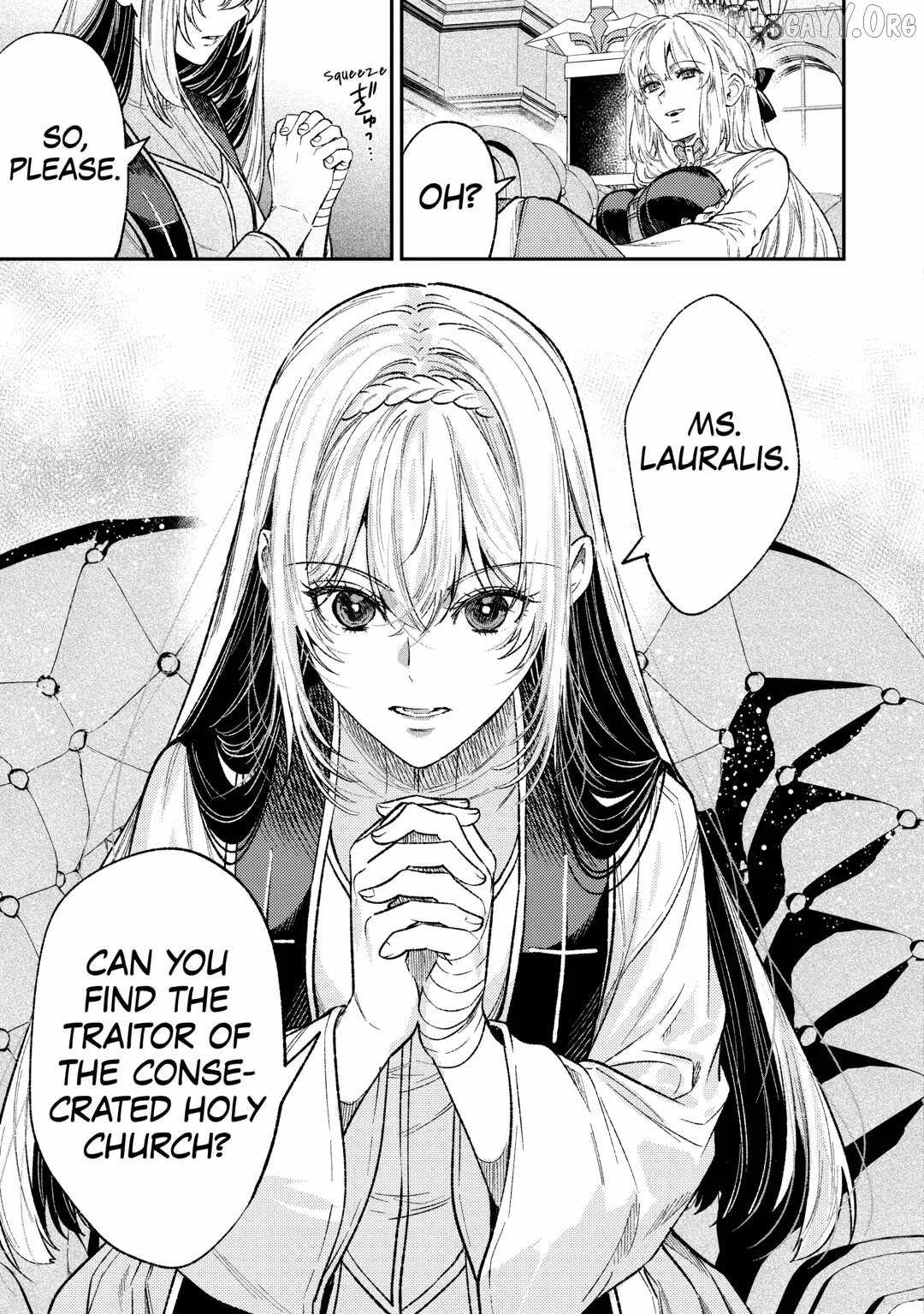 Can’t Overlook The Reincarnated Granny! – The Second Life of a Former Vicious Empress Chapter 34 - Page 29