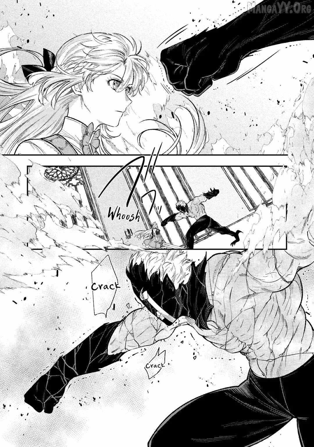 Can’t Overlook The Reincarnated Granny! – The Second Life of a Former Vicious Empress Chapter 34 - Page 10