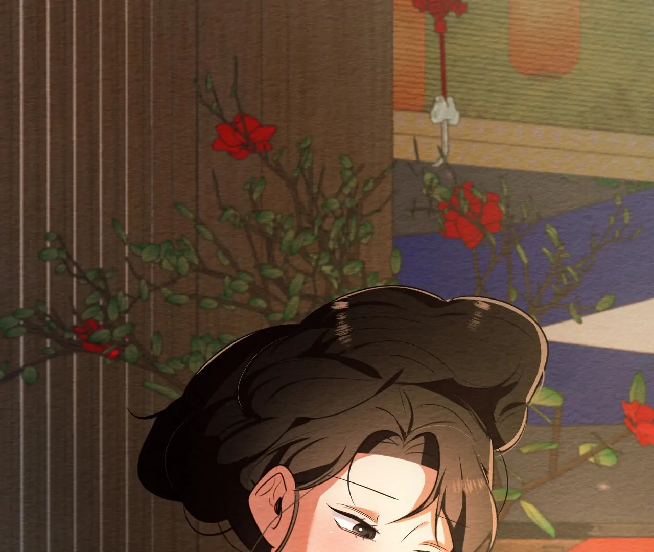 Capturing Spirits, Catching Feelings Chapter 17 - Page 1