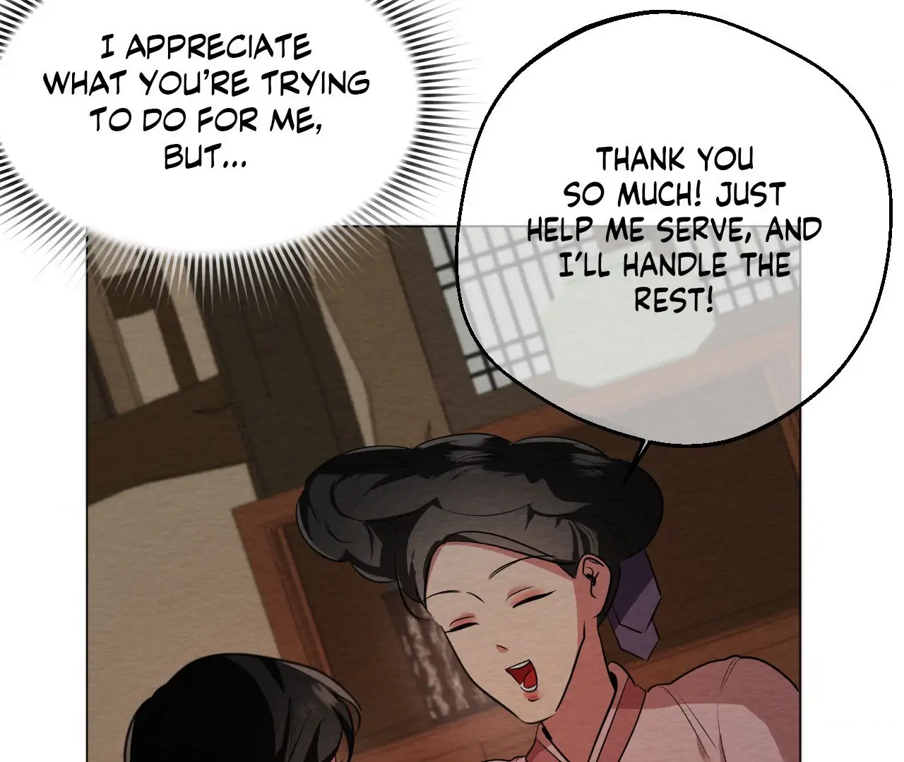 Capturing Spirits, Catching Feelings Chapter 17 - Page 12