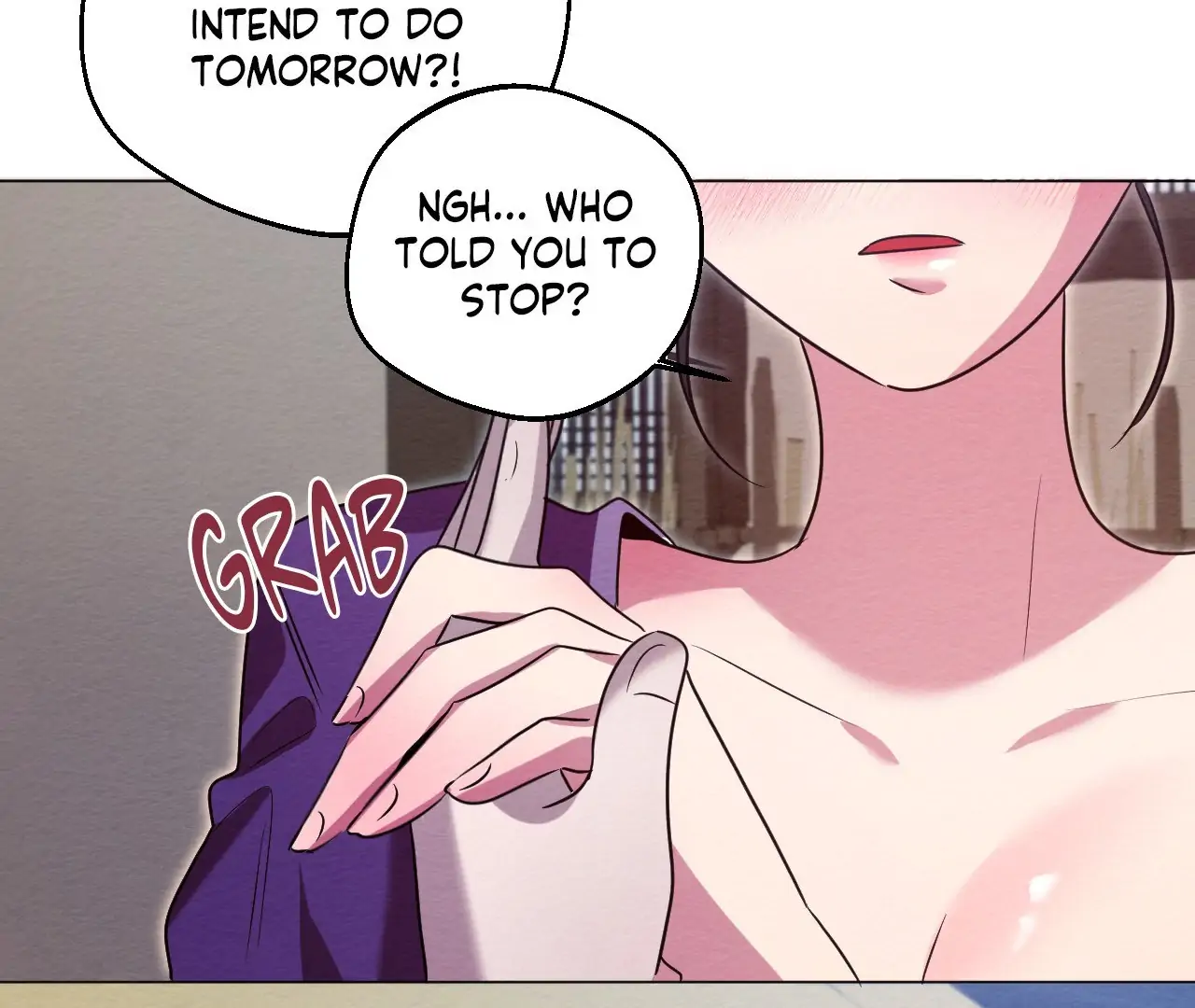 Capturing Spirits, Catching Feelings Chapter 17 - Page 125