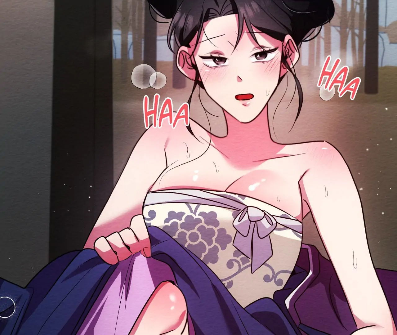 Capturing Spirits, Catching Feelings Chapter 17 - Page 146