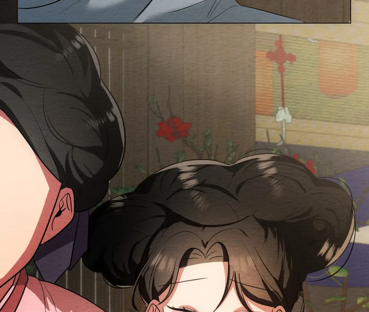 Capturing Spirits, Catching Feelings Chapter 17 - Page 16