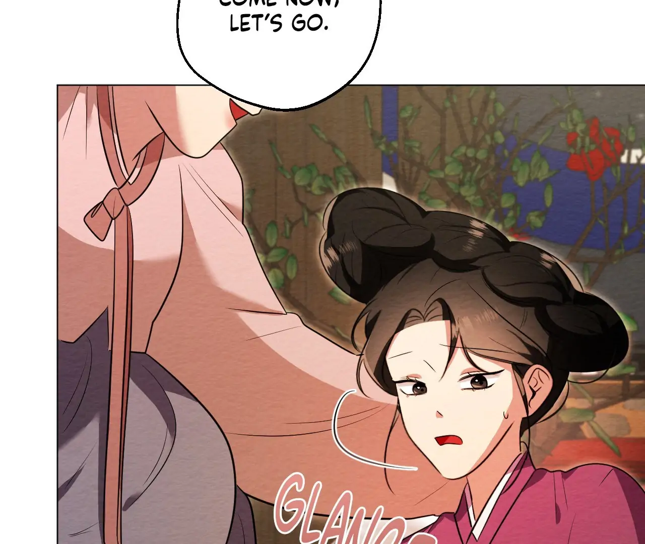 Capturing Spirits, Catching Feelings Chapter 17 - Page 21