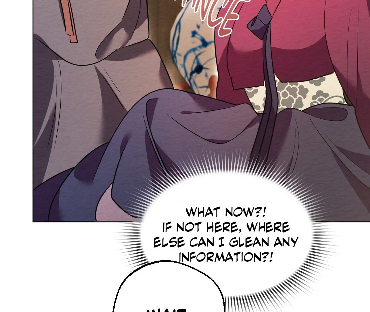 Capturing Spirits, Catching Feelings Chapter 17 - Page 22