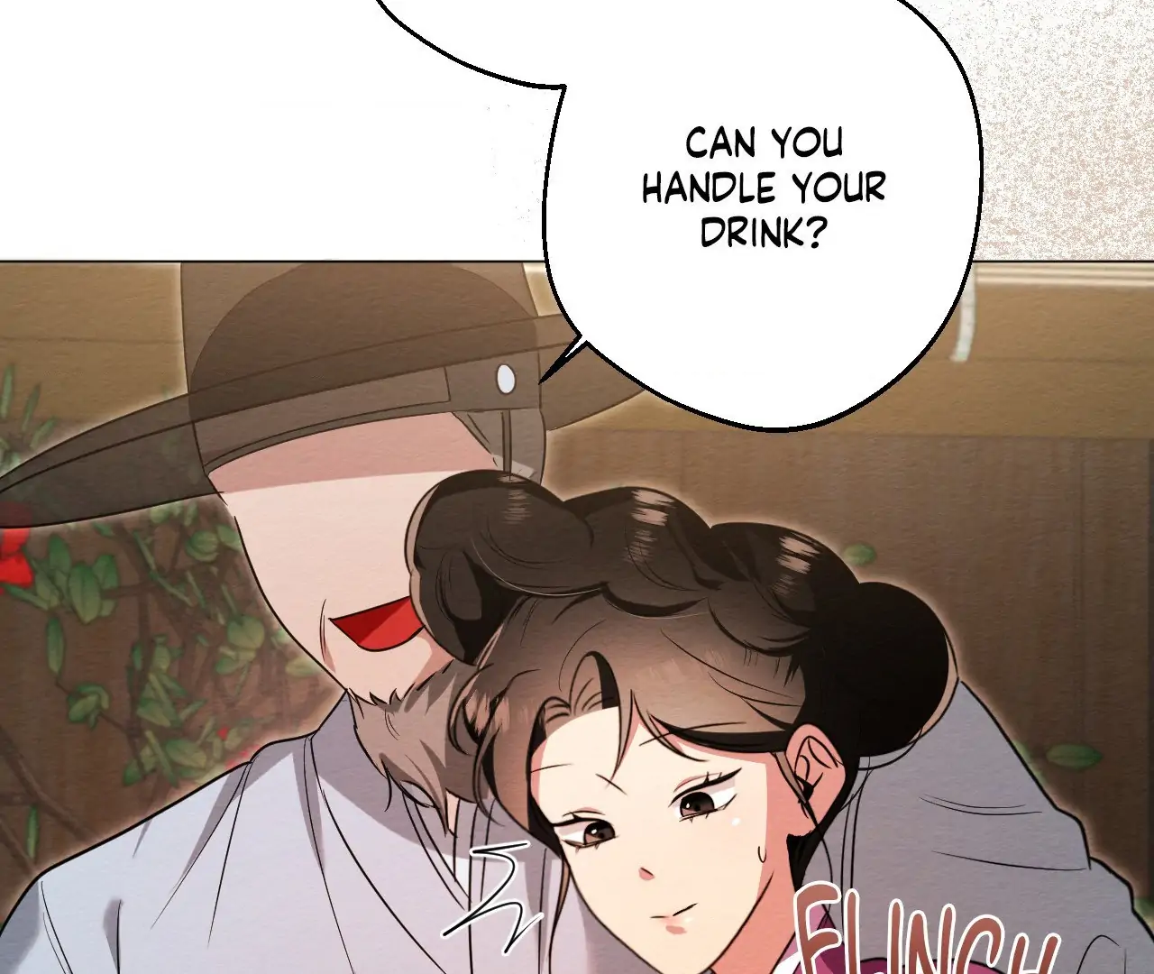 Capturing Spirits, Catching Feelings Chapter 17 - Page 31