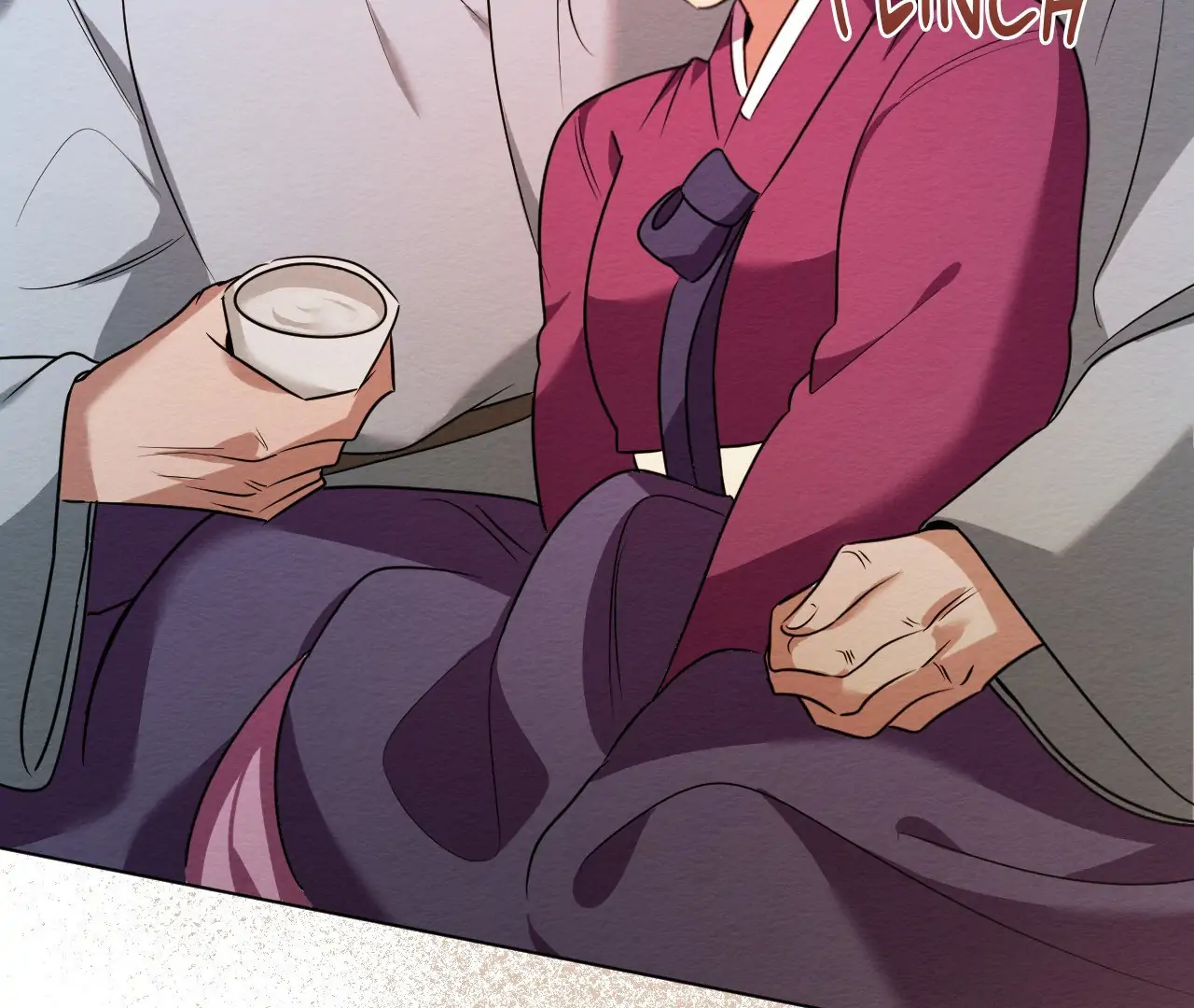 Capturing Spirits, Catching Feelings Chapter 17 - Page 32