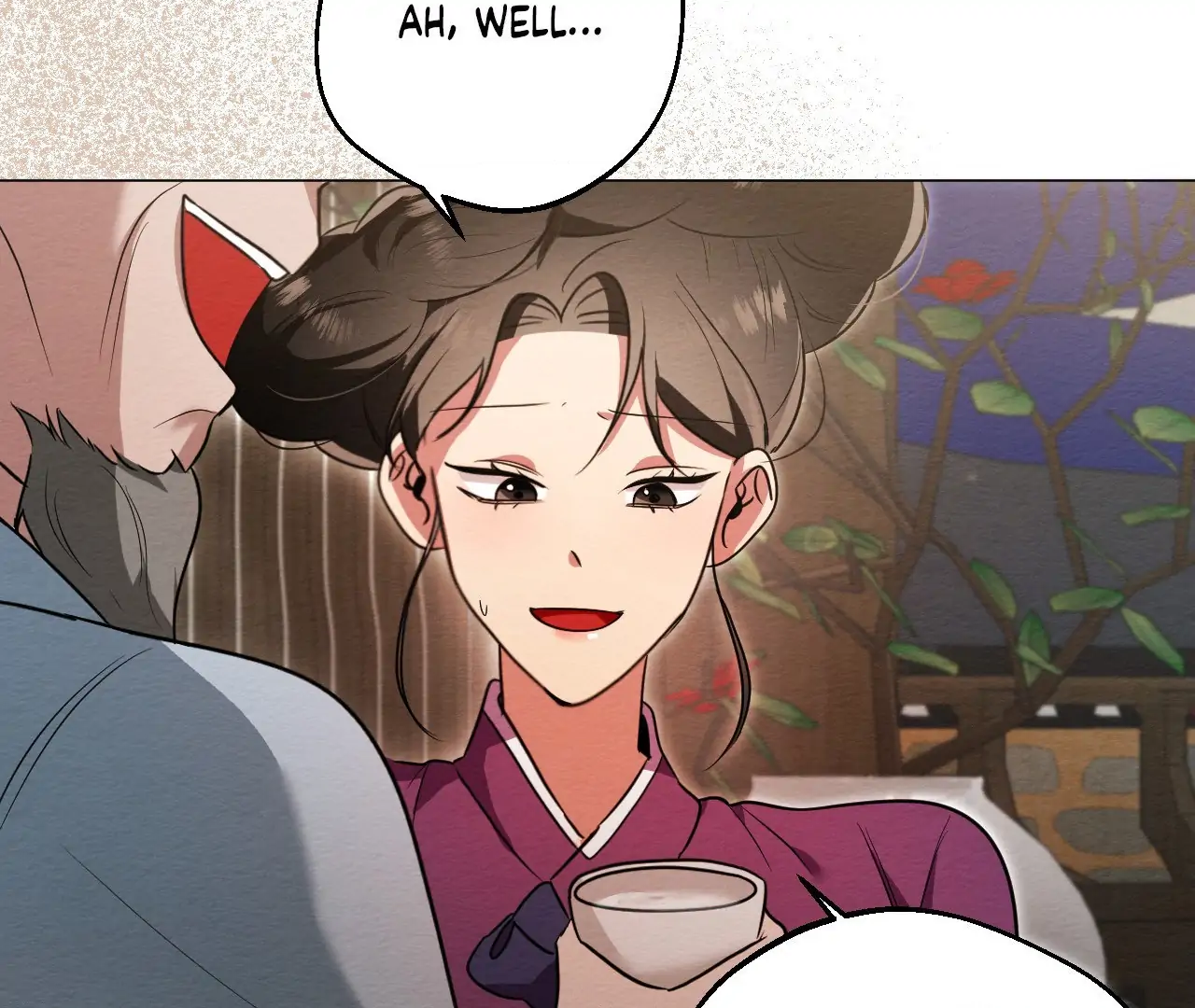 Capturing Spirits, Catching Feelings Chapter 17 - Page 34