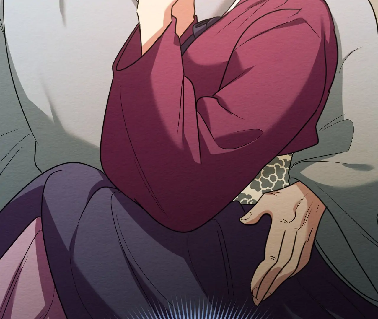 Capturing Spirits, Catching Feelings Chapter 17 - Page 41