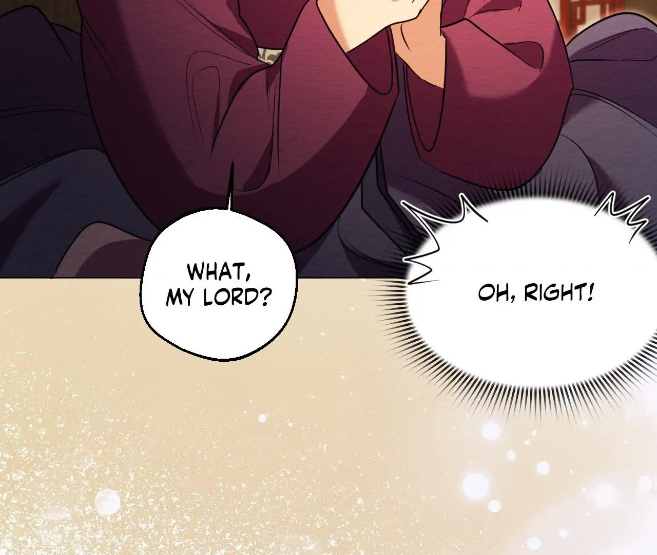 Capturing Spirits, Catching Feelings Chapter 17 - Page 48