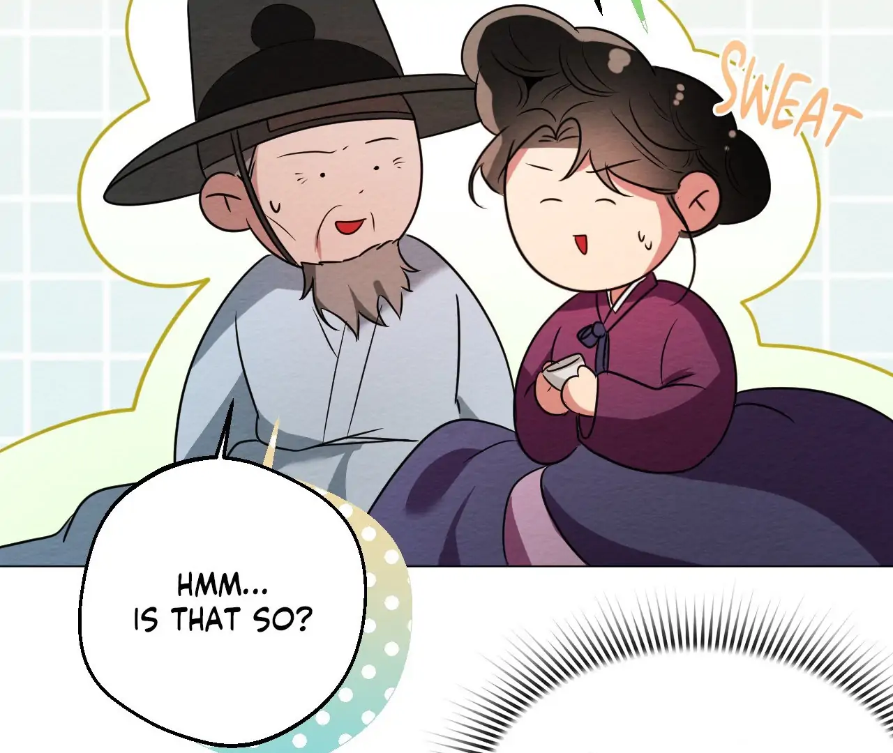 Capturing Spirits, Catching Feelings Chapter 17 - Page 50