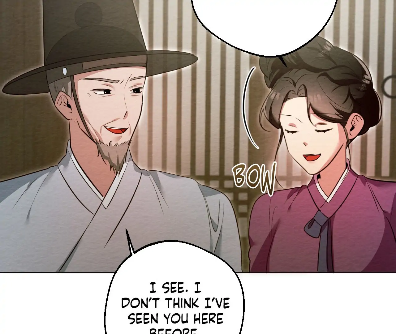 Capturing Spirits, Catching Feelings Chapter 17 - Page 6