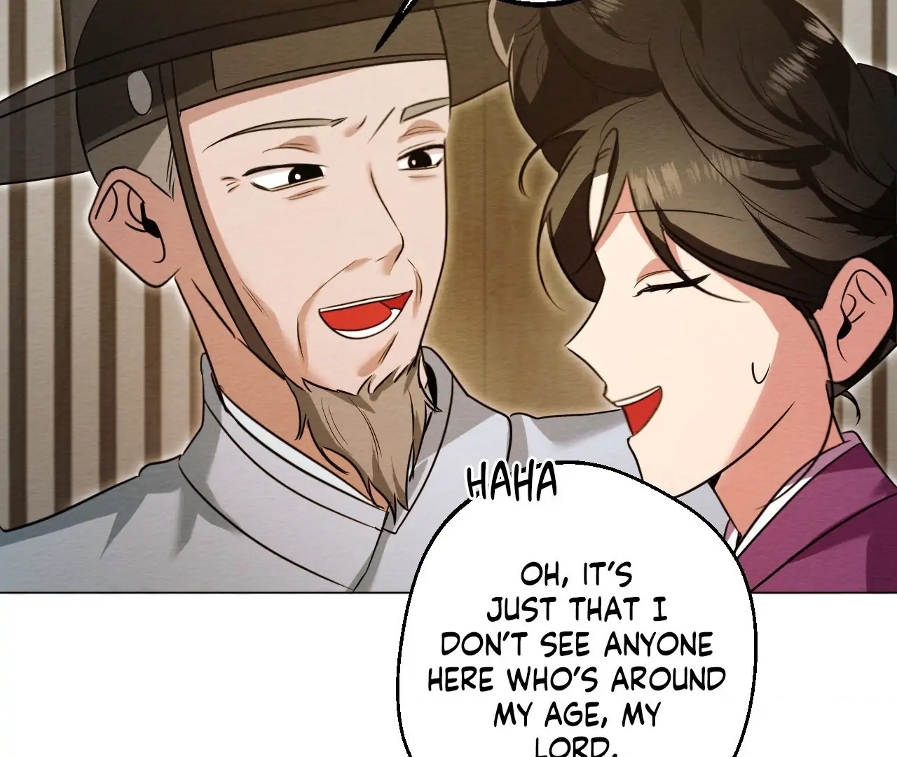 Capturing Spirits, Catching Feelings Chapter 17 - Page 58