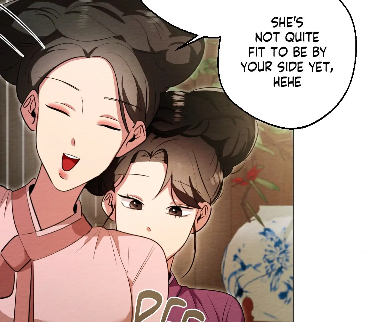 Capturing Spirits, Catching Feelings Chapter 17 - Page 8