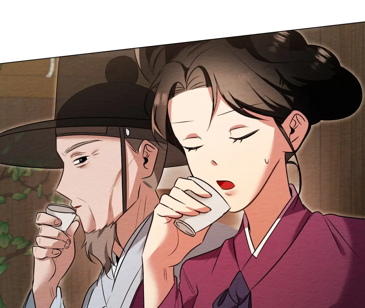 Capturing Spirits, Catching Feelings Chapter 17 - Page 75