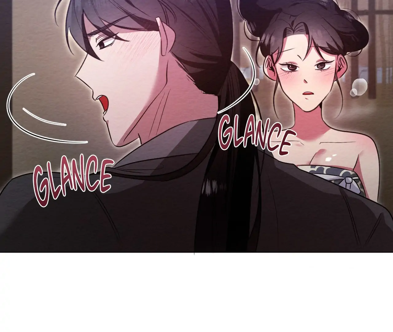 Capturing Spirits, Catching Feelings Chapter 18 - Page 11