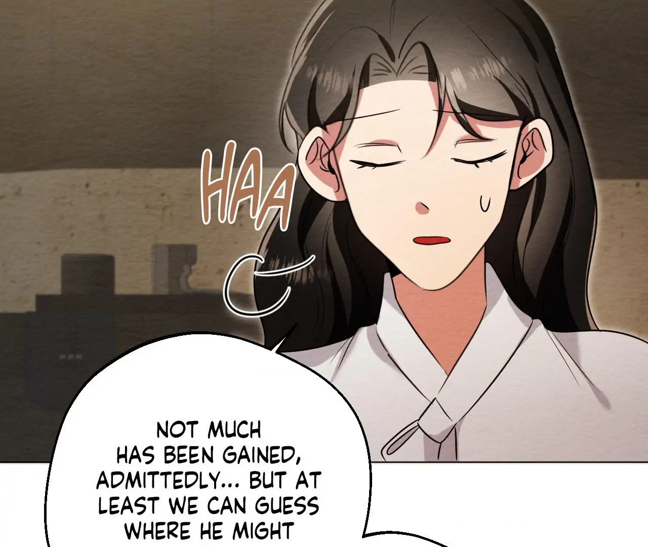 Capturing Spirits, Catching Feelings Chapter 18 - Page 104