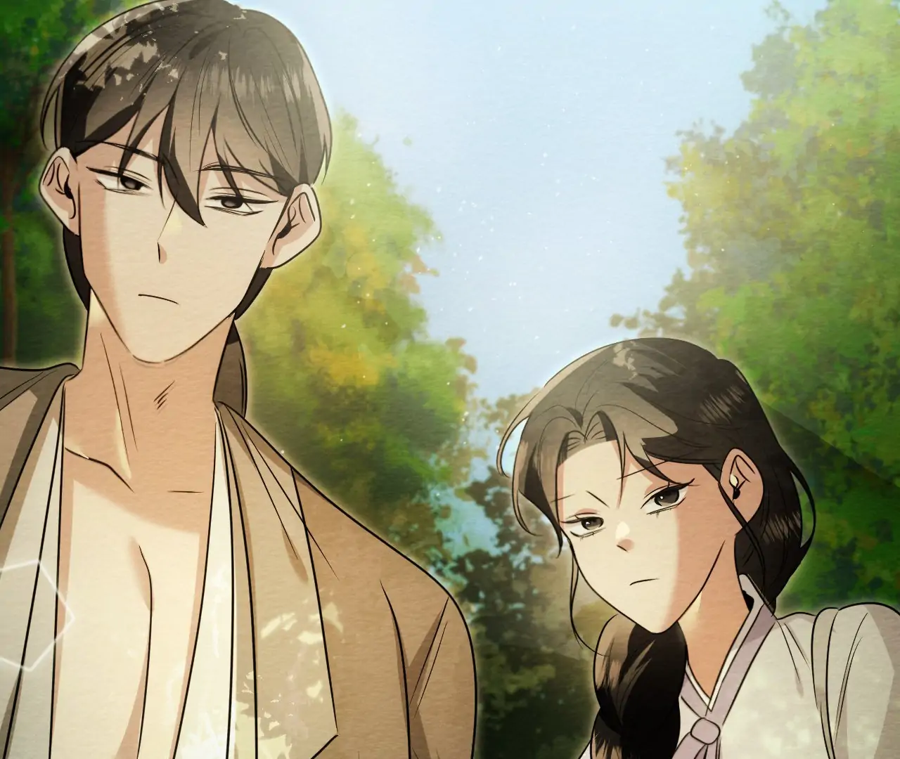 Capturing Spirits, Catching Feelings Chapter 18 - Page 108