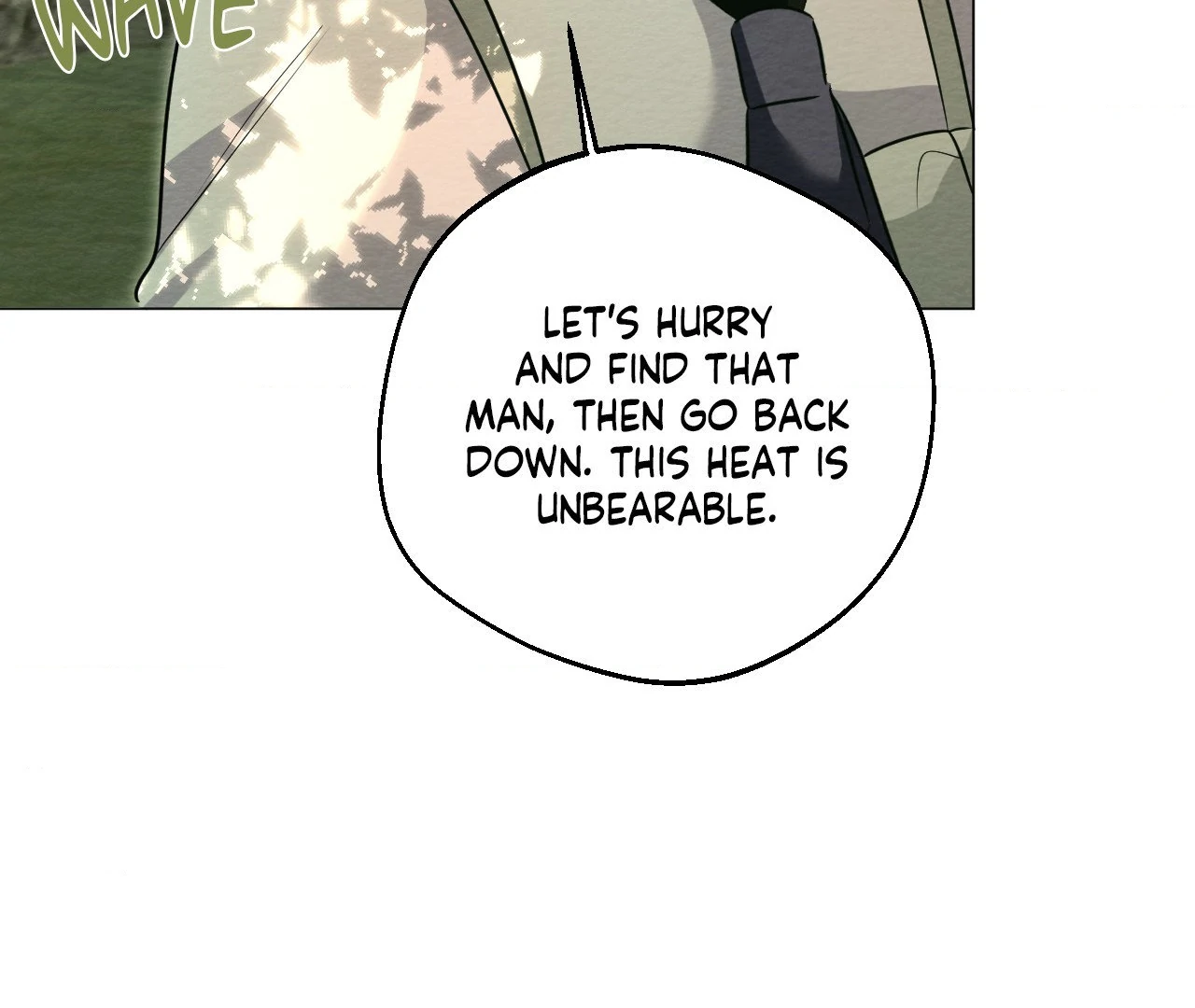 Capturing Spirits, Catching Feelings Chapter 18 - Page 124