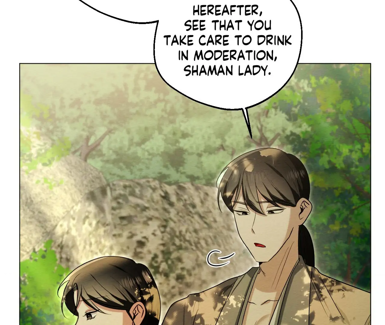 Capturing Spirits, Catching Feelings Chapter 18 - Page 126