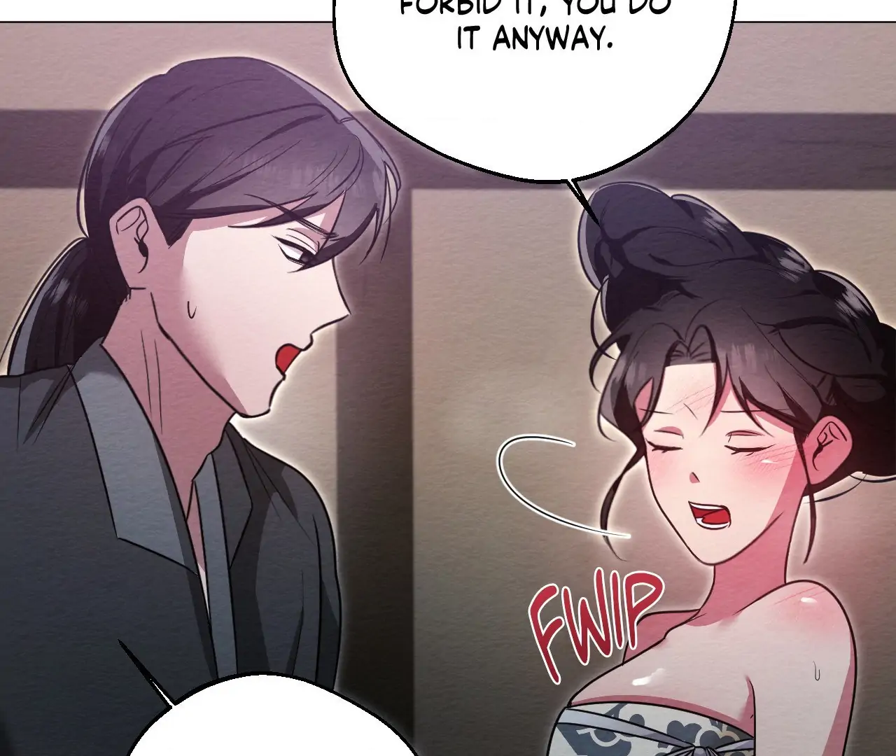 Capturing Spirits, Catching Feelings Chapter 18 - Page 15