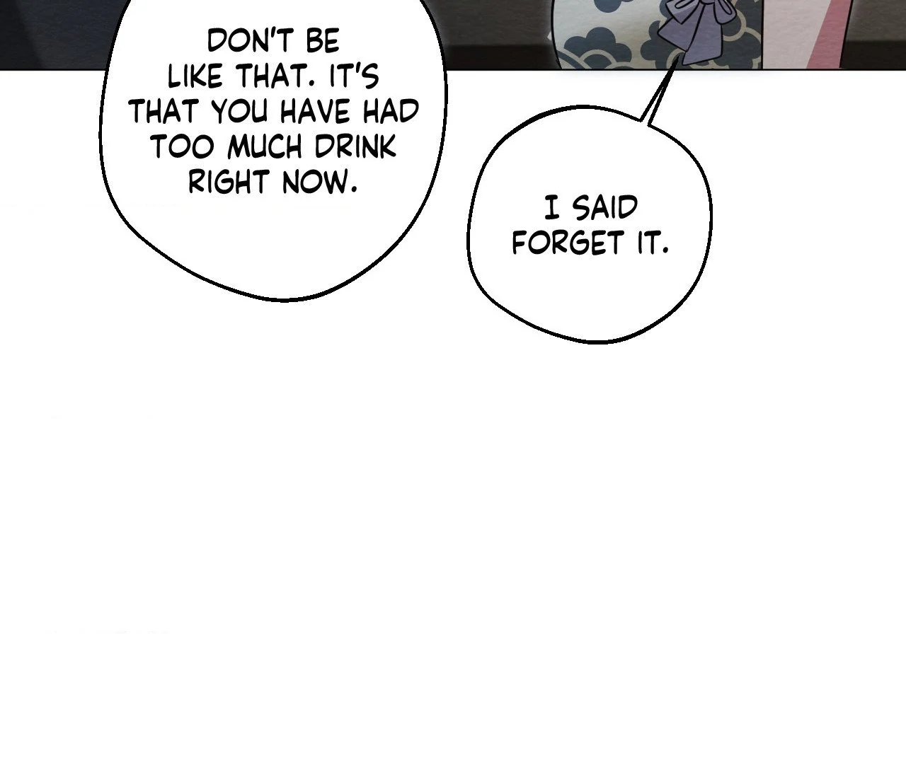 Capturing Spirits, Catching Feelings Chapter 18 - Page 16