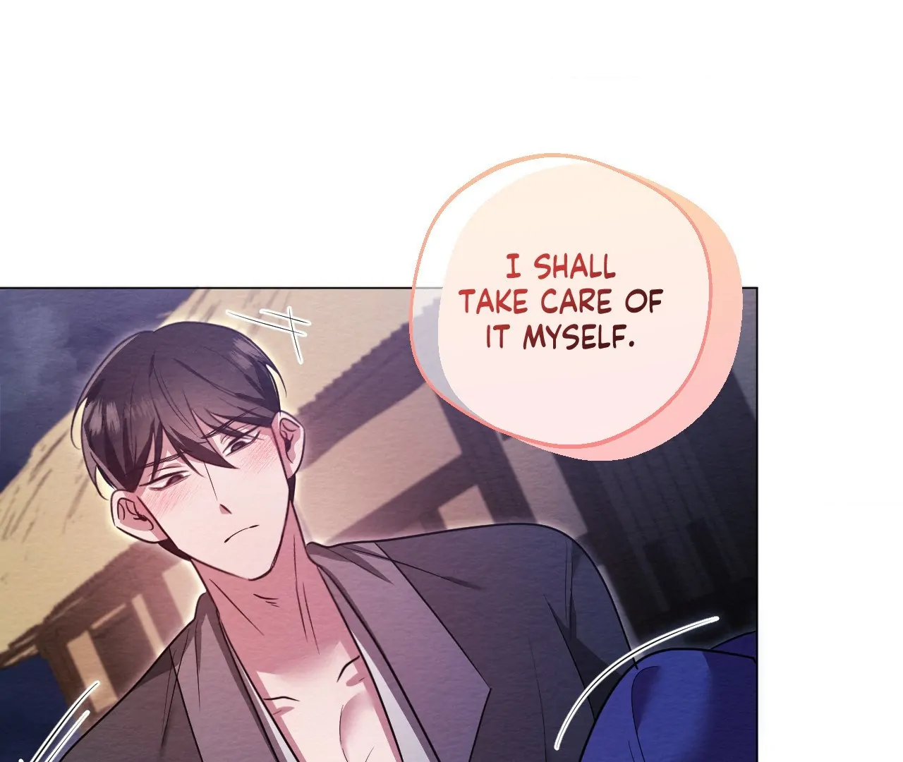 Capturing Spirits, Catching Feelings Chapter 18 - Page 17