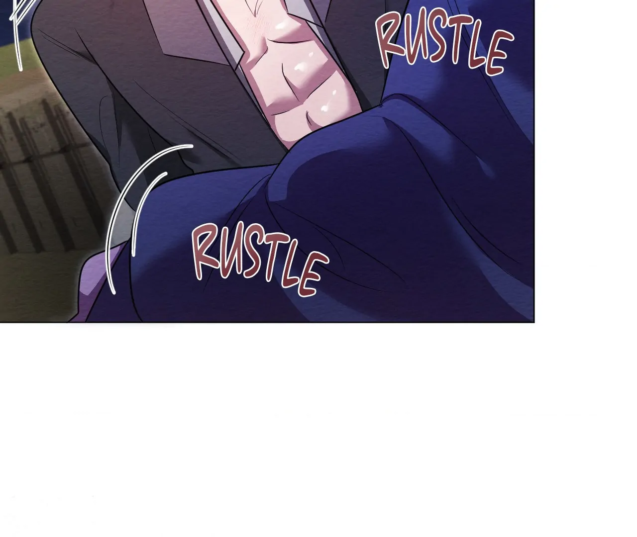 Capturing Spirits, Catching Feelings Chapter 18 - Page 18