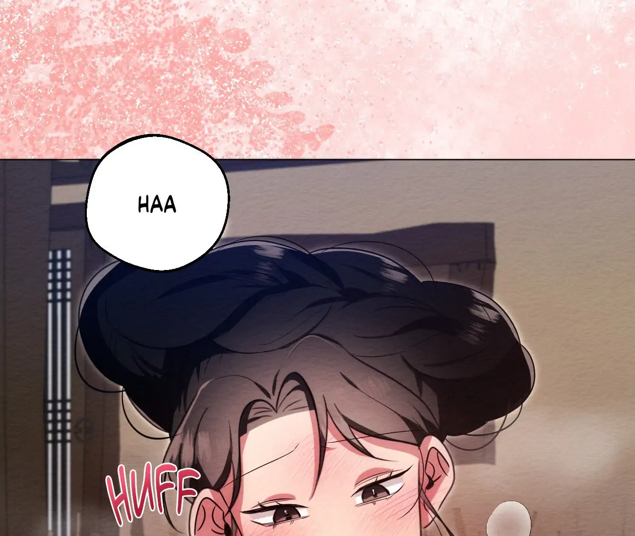 Capturing Spirits, Catching Feelings Chapter 18 - Page 44