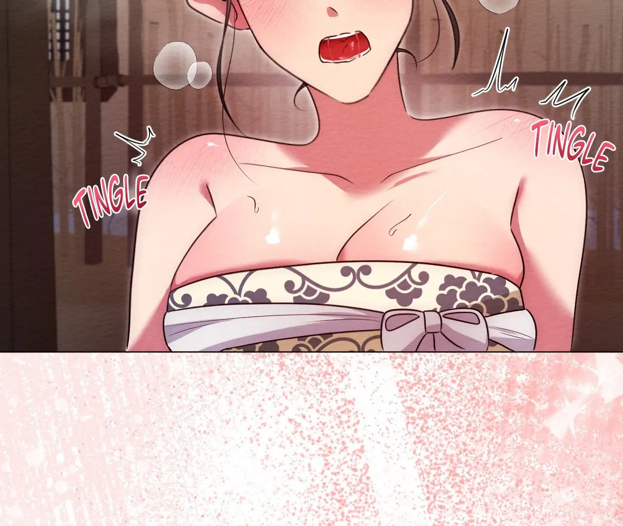 Capturing Spirits, Catching Feelings Chapter 18 - Page 45