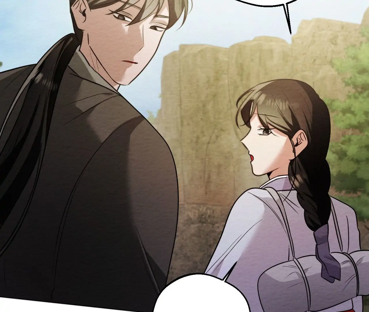 Capturing Spirits, Catching Feelings Chapter 19 - Page 126