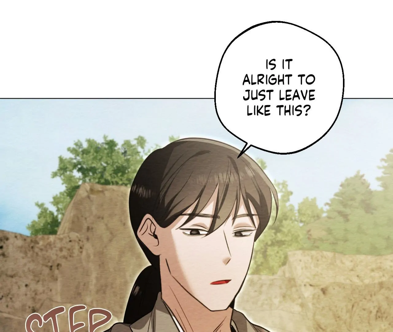 Capturing Spirits, Catching Feelings Chapter 19 - Page 128