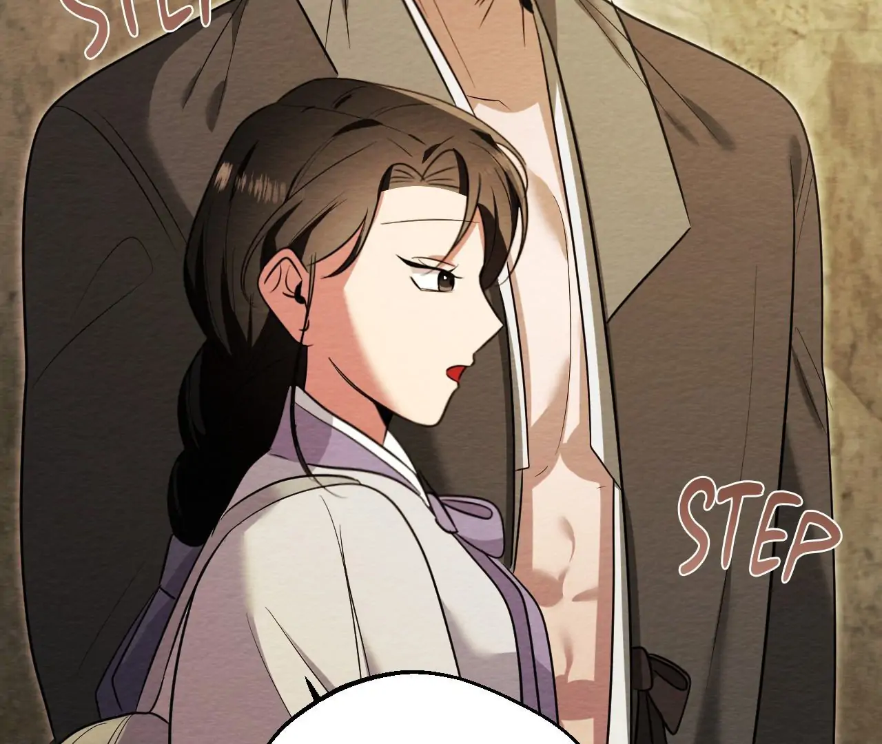 Capturing Spirits, Catching Feelings Chapter 19 - Page 129