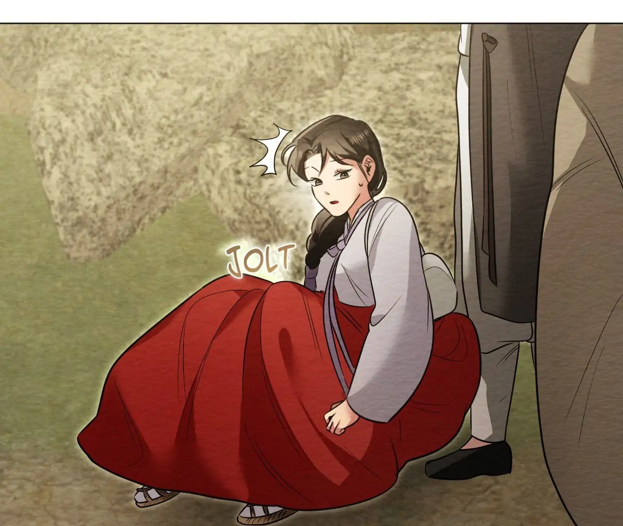 Capturing Spirits, Catching Feelings Chapter 19 - Page 15