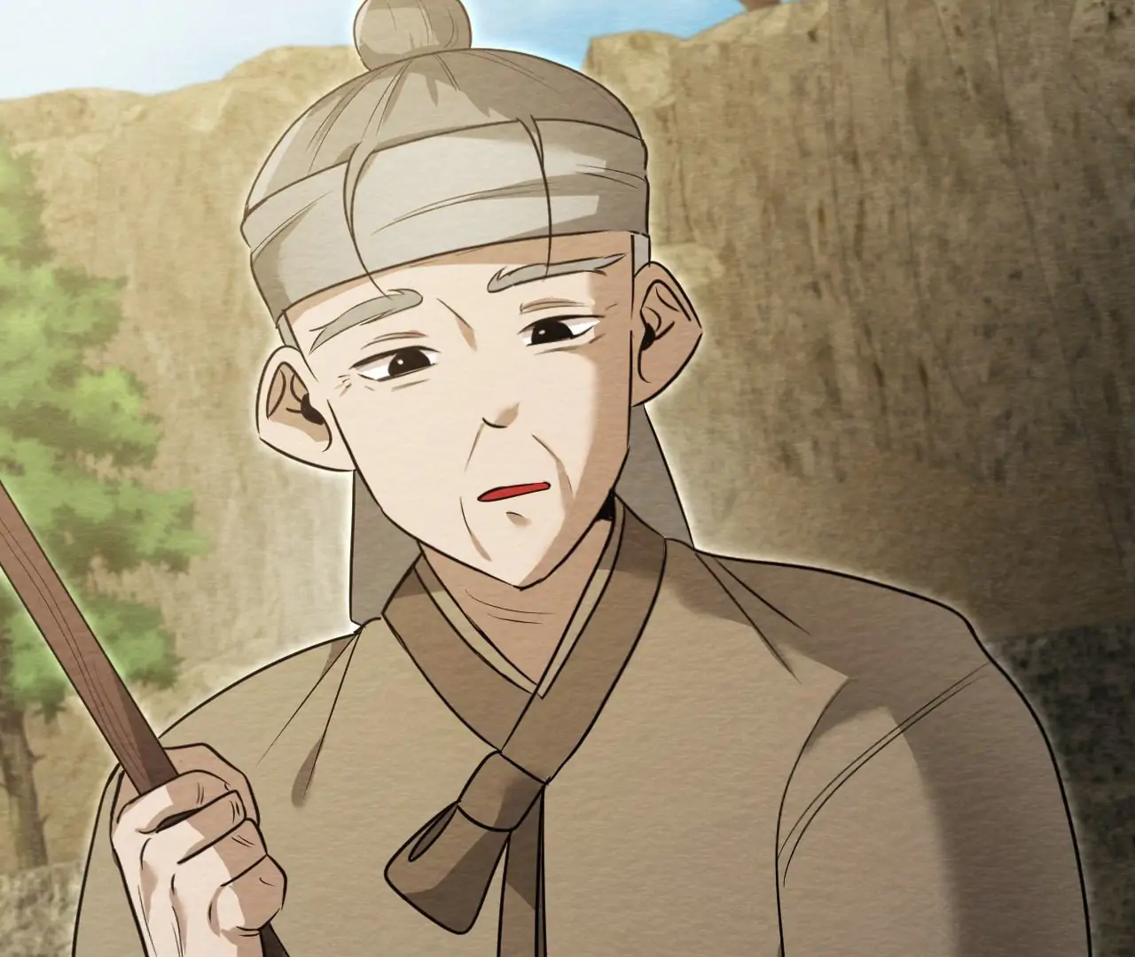 Capturing Spirits, Catching Feelings Chapter 19 - Page 18