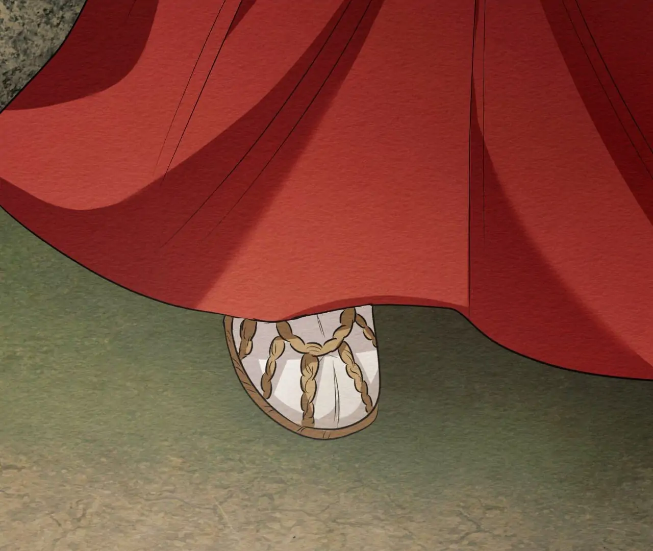 Capturing Spirits, Catching Feelings Chapter 19 - Page 3