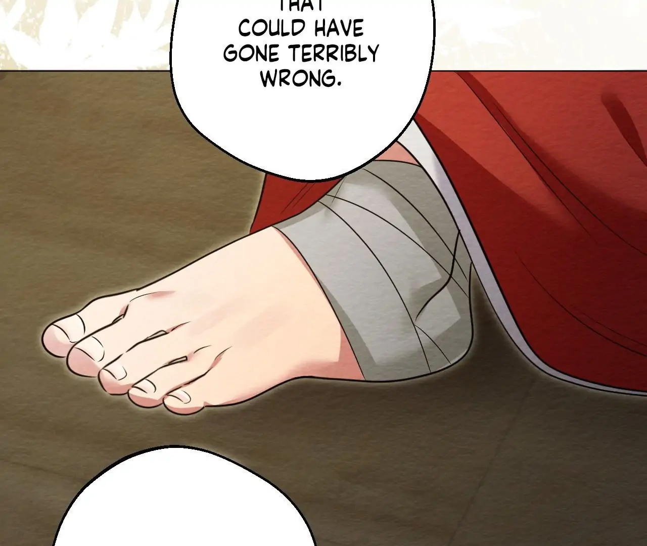 Capturing Spirits, Catching Feelings Chapter 19 - Page 22