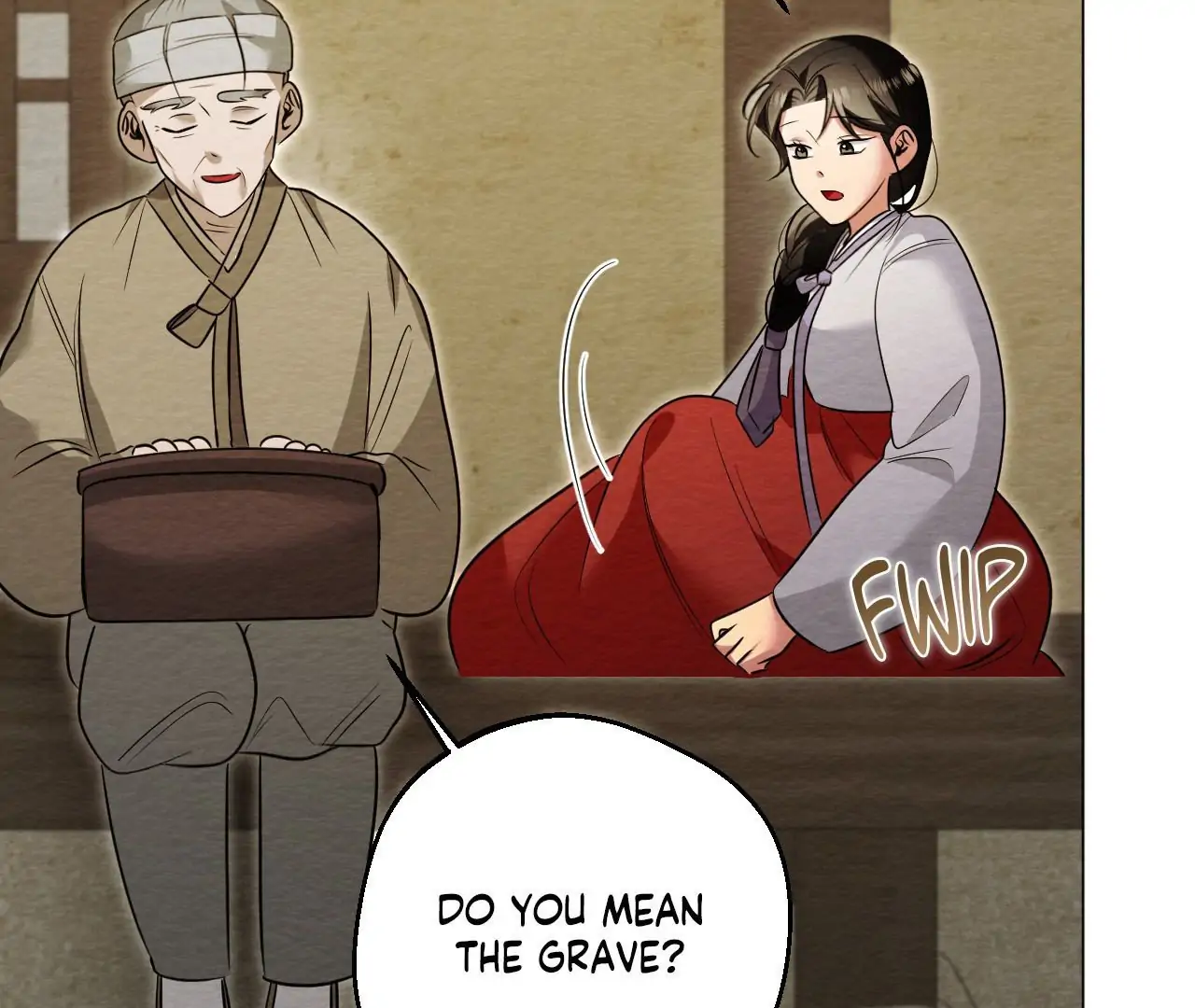 Capturing Spirits, Catching Feelings Chapter 19 - Page 25