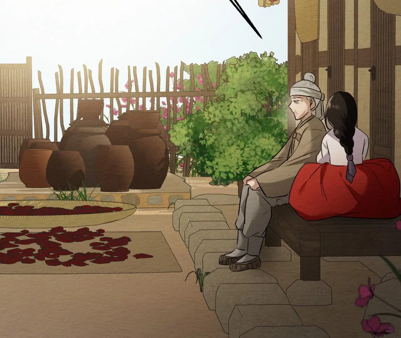 Capturing Spirits, Catching Feelings Chapter 19 - Page 31