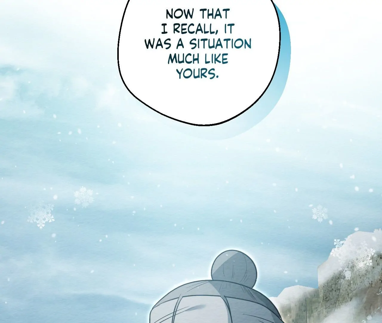 Capturing Spirits, Catching Feelings Chapter 19 - Page 33