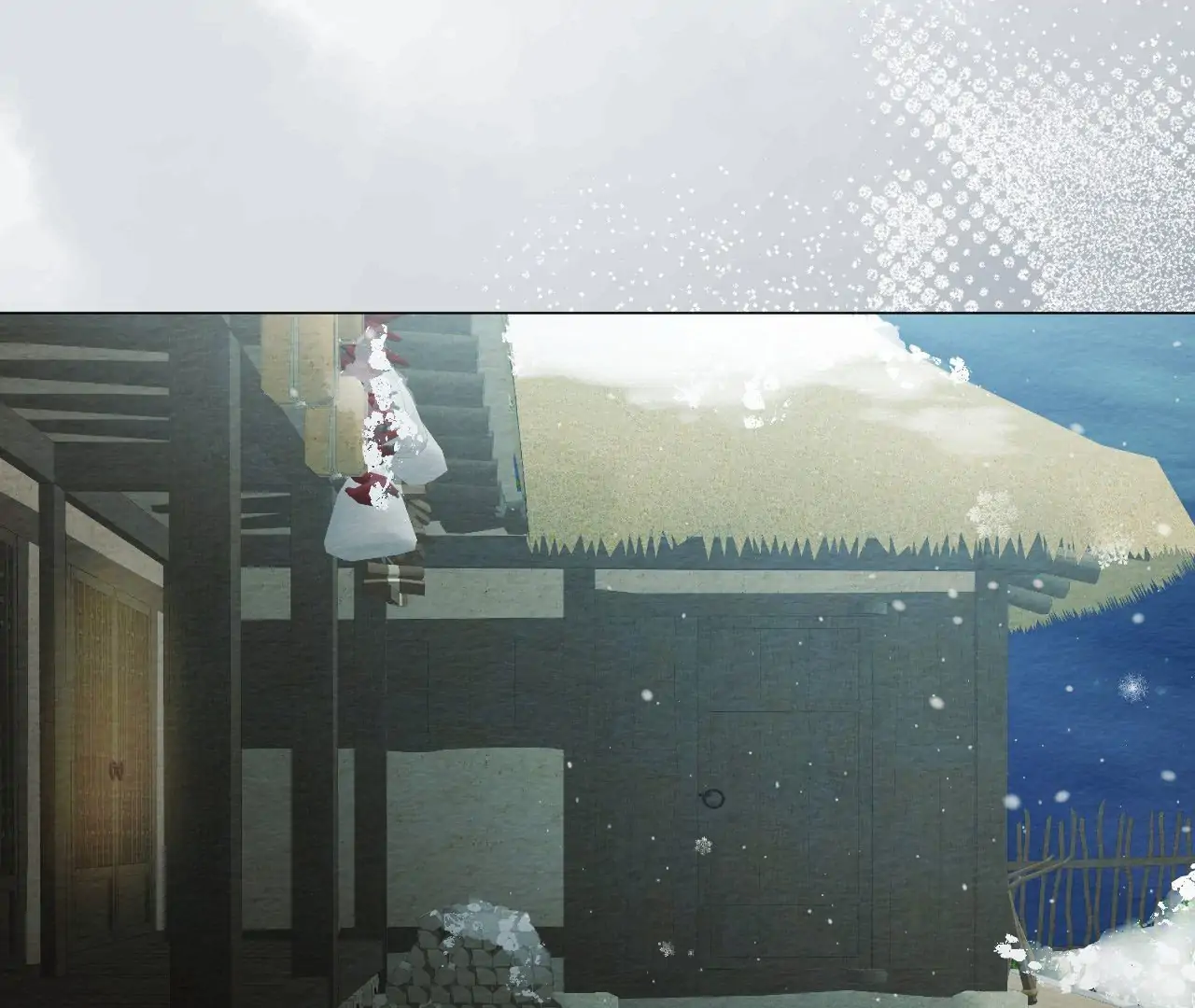 Capturing Spirits, Catching Feelings Chapter 19 - Page 39