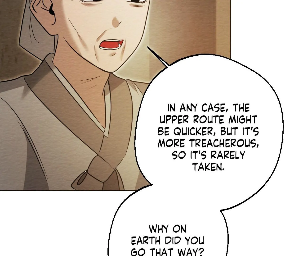 Capturing Spirits, Catching Feelings Chapter 19 - Page 44