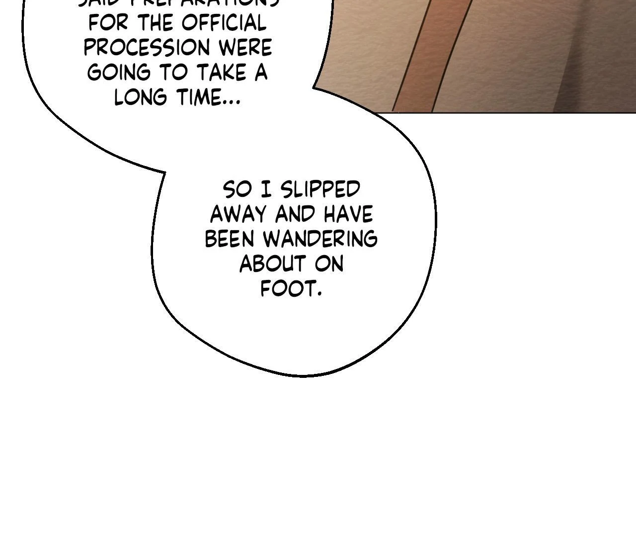 Capturing Spirits, Catching Feelings Chapter 19 - Page 47