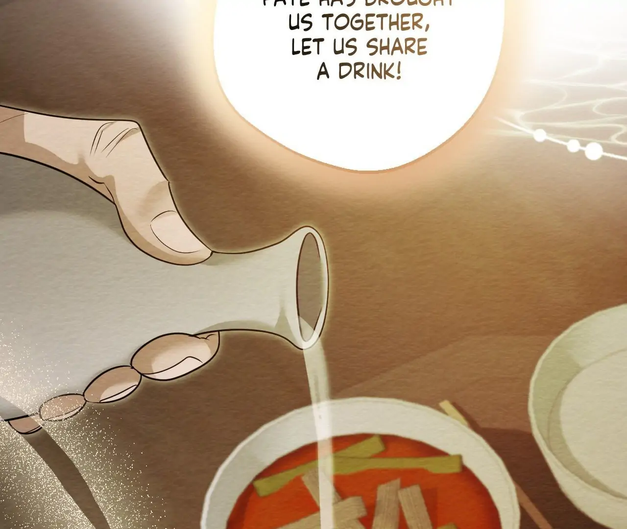 Capturing Spirits, Catching Feelings Chapter 19 - Page 50