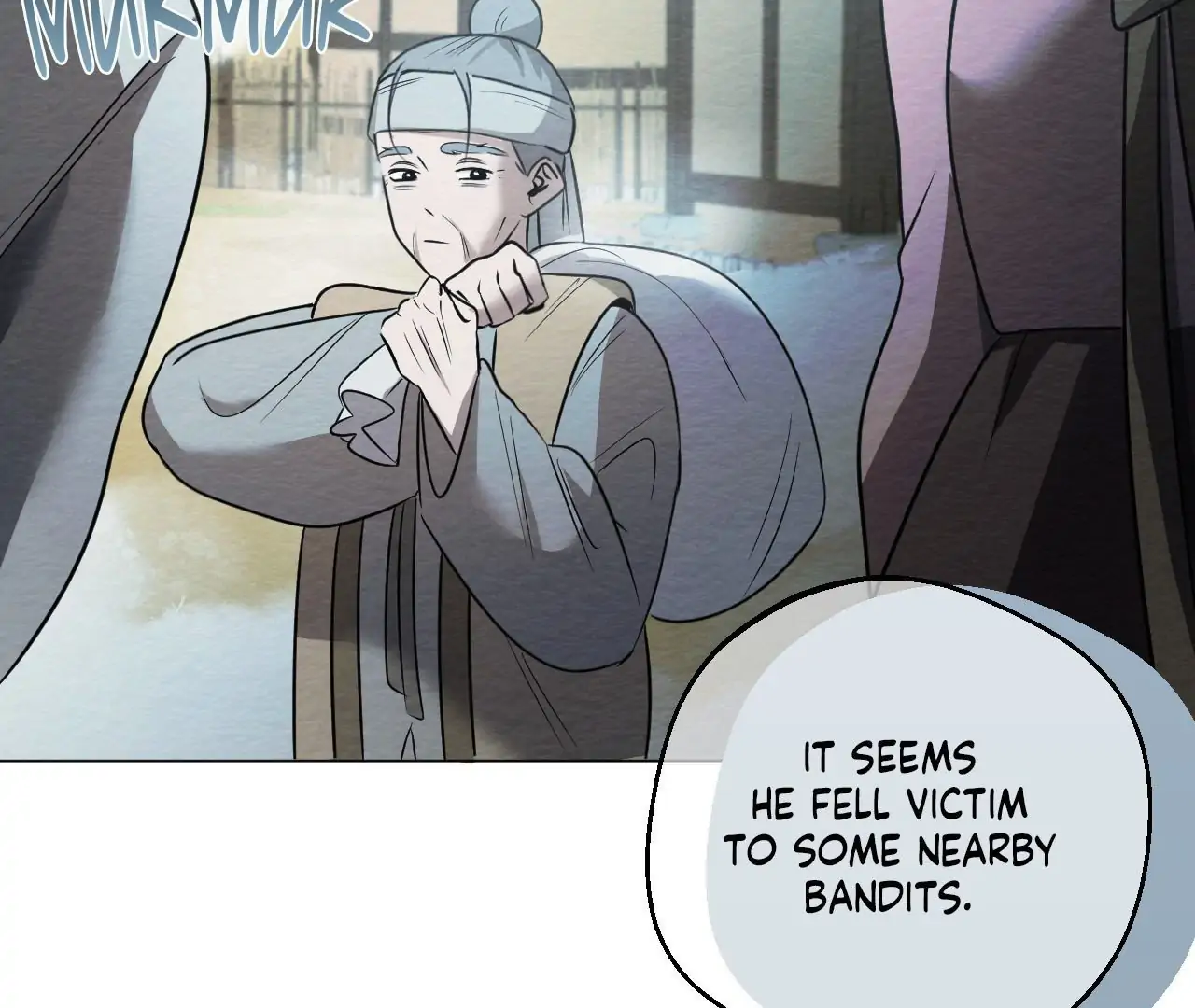 Capturing Spirits, Catching Feelings Chapter 19 - Page 56