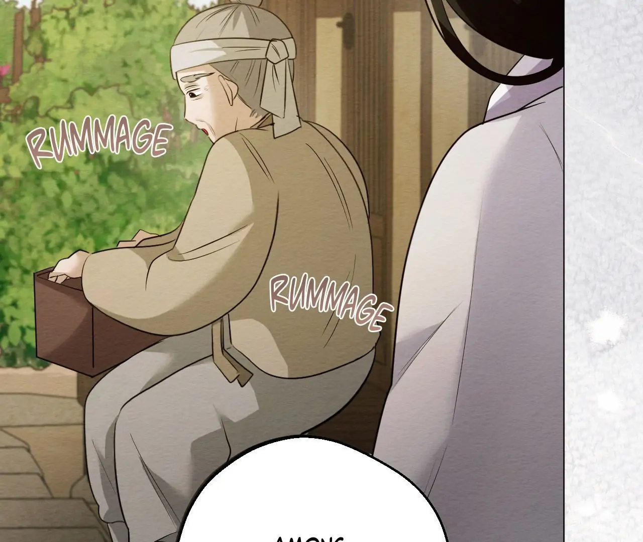 Capturing Spirits, Catching Feelings Chapter 19 - Page 63