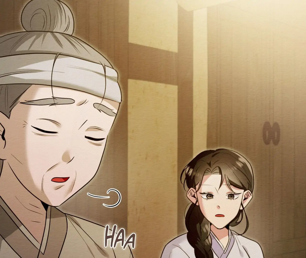 Capturing Spirits, Catching Feelings Chapter 19 - Page 68