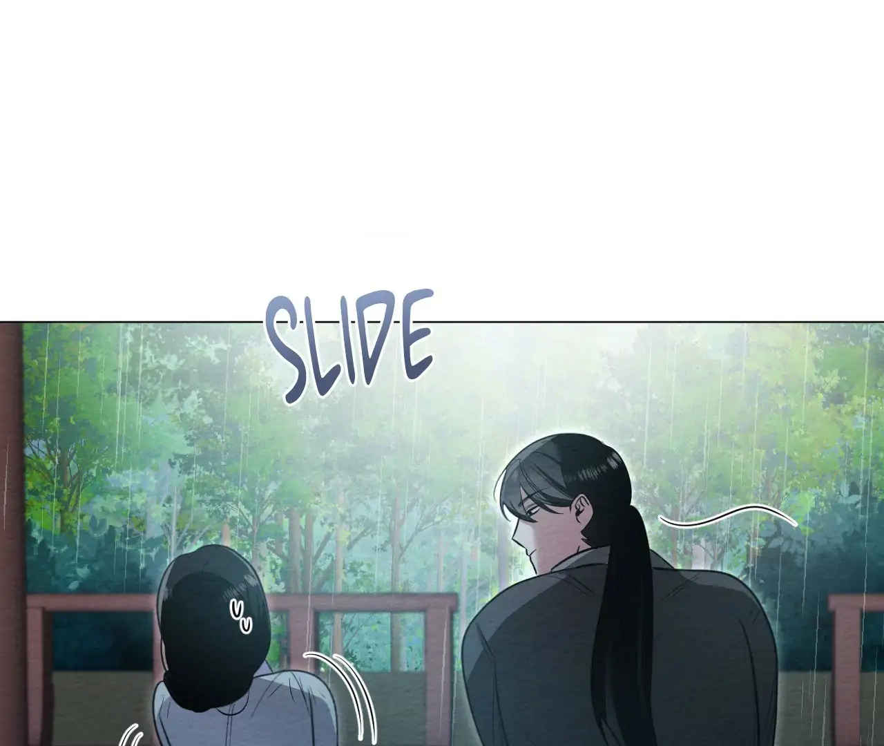 Capturing Spirits, Catching Feelings Chapter 20 - Page 11